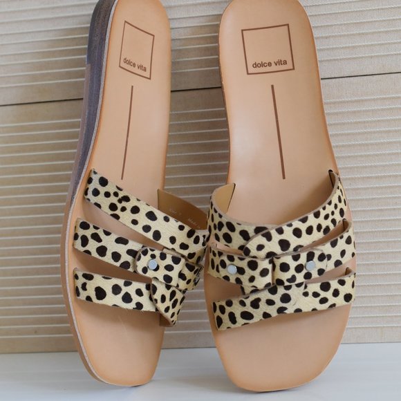 NEW! Dolce Vita CAIT Sandal Shoe - Picture 7 of 8